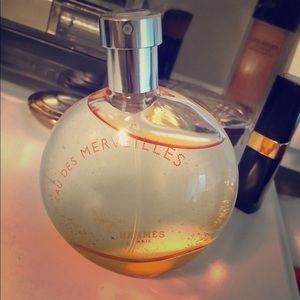 HERMÈS Eau des Merveilles 50ml